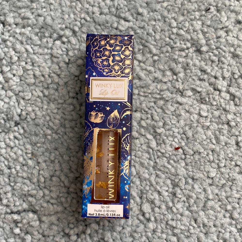 Winky Lux Lip Oil